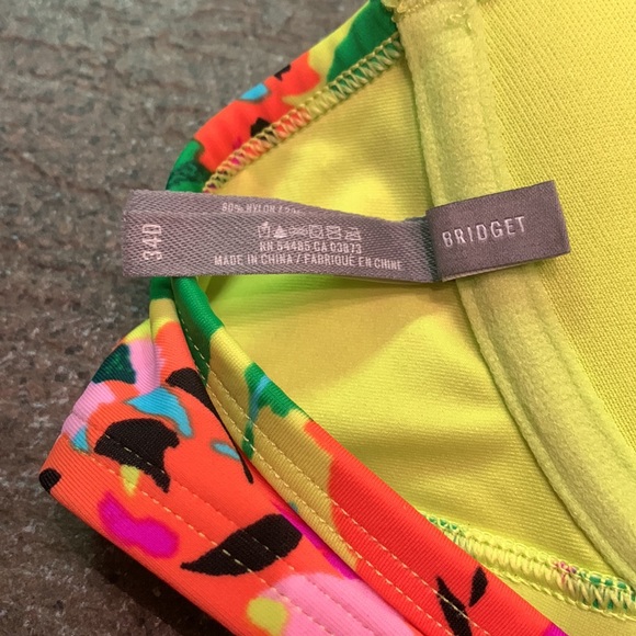 Aerie Swim/Bridget style bikini top - Picture 5 of 8